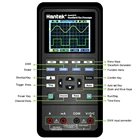Осциллограф цифровой Hantek 3-в-1 2D72 250MSaS, USB-мультиметр портативный 2-канальный 40 МГц 70 МГц