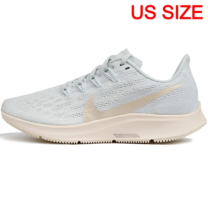 AQ2210400 Новое поступление Официальный NIKE AIR ZOOM PEGASUS 36 Для женщин прямые поставки от производителя - Цвет: AQ2210400