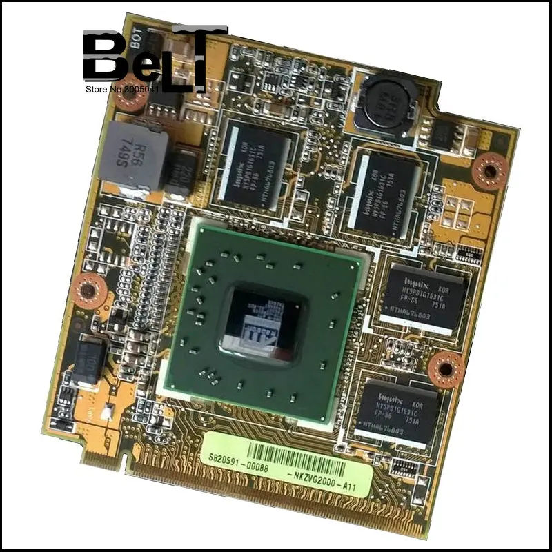 HD3650 HD 3650 для ASUS F8S F8V N80V M50S X57S X71S M70S V1V ddr2 VGA карты DDR2 1 ГБ графическая карта видео