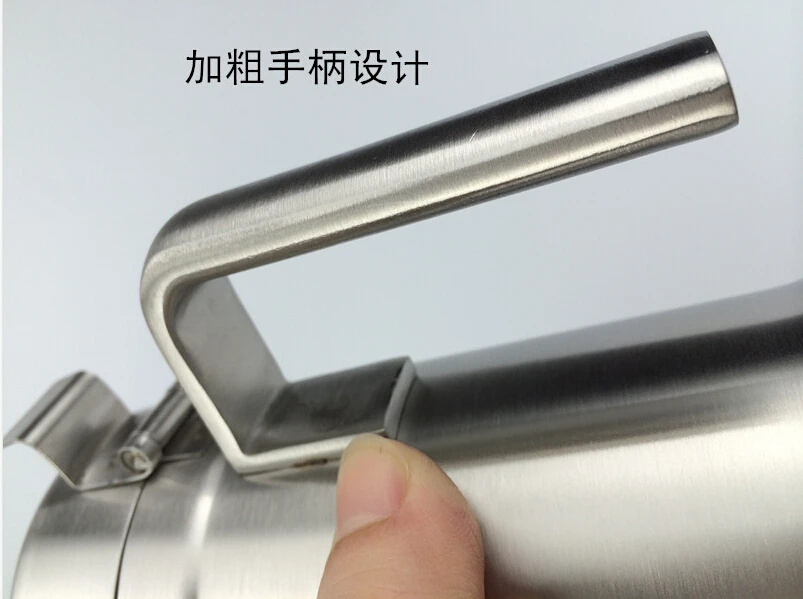 Оптовая продажа от производителя нержавеющая сталь соевый соус уксус бутылка