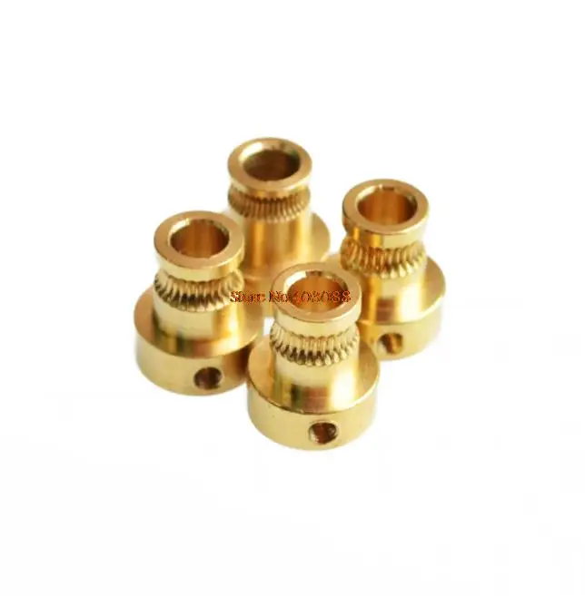 [Ah ROBOT】 3D принтер шестеренка из нержавеющей стали для нити Reprap Mendel 3 0 мм |