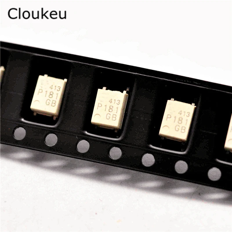 

10 шт. TLP181GB SOP4