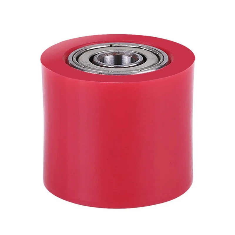 Горячие аксессуары для мотоциклов натяжитель ролика шкив 8 мм цепи ролик