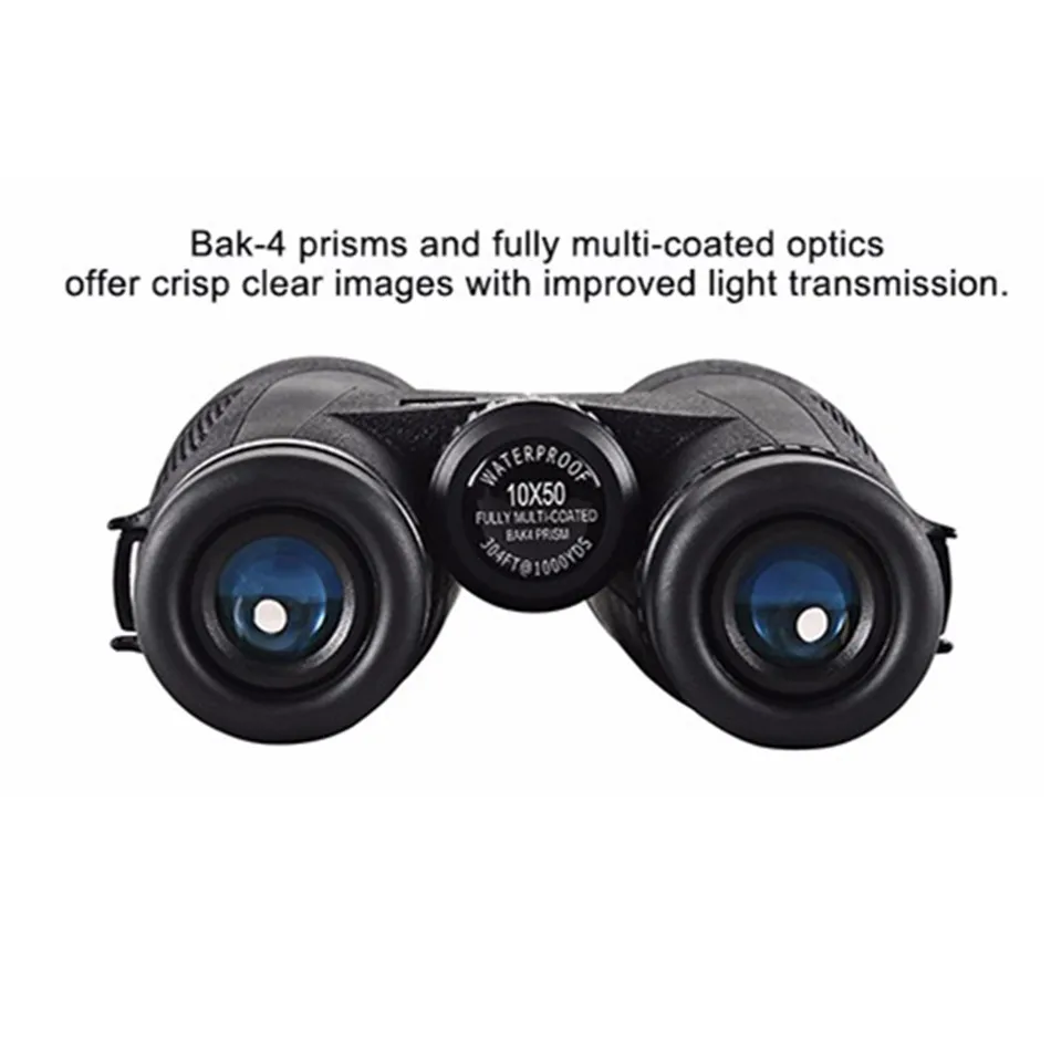 Профессиональный бинокль Eyeskey 8543 охотничий призматический телескоп 8x42