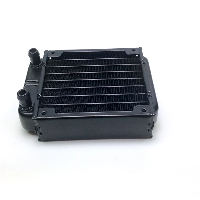 80 мм алюминиевый вентилятор радиатора водяного охлаждения в комплекте |