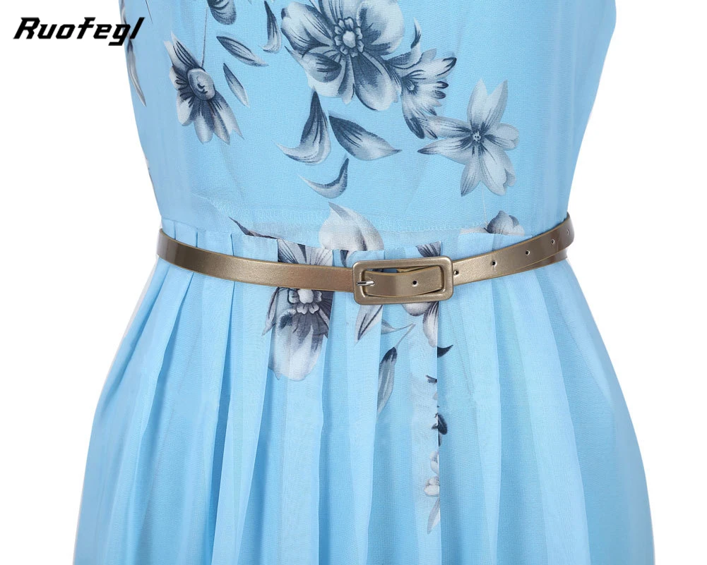 Ruofegl beach шифон boho dress 2017 sexy strand jurkjes макси летние платья женщин vestidos elbise tunique femme zanzea |