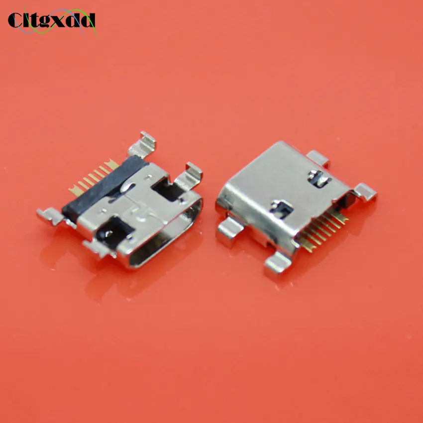 Разъем Micro USB cltgxdd N 055 1 шт. разъем для зарядки Samsung P5200 i9200 S7562 GT I8190 S3 I8160 S7560|jack connector|jack