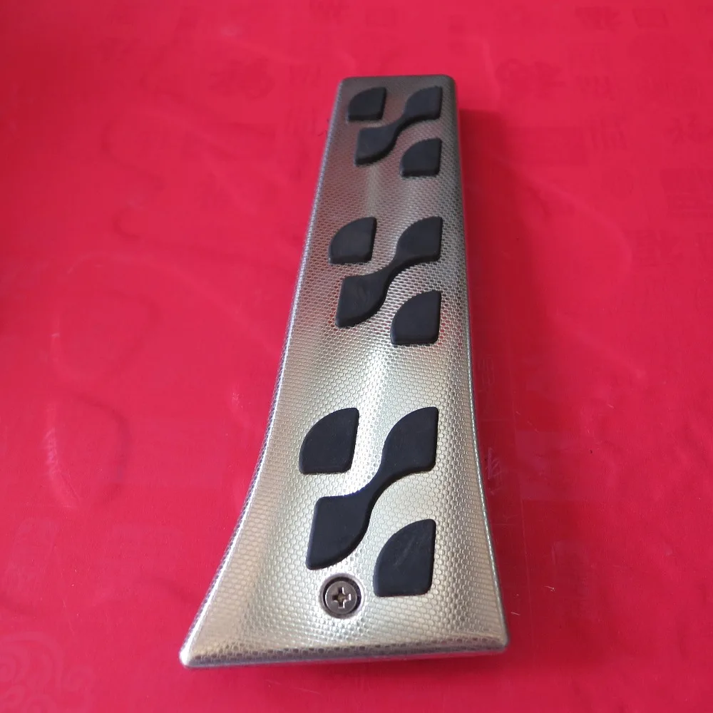 TTCR-II Stainless Brake Pedal For Kia Hyundai Mistra Santa fe Santafe IX35 K3 K5 AT Accessory Stickers Styling Cover Plate | Автомобили и