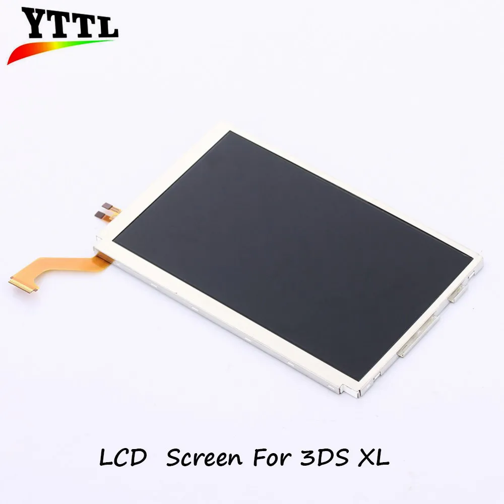 Сменный ЖК экран для 3dsxl NI5L верхний Верхний дисплей 3DS XL ремонт Запасная часть|lcd