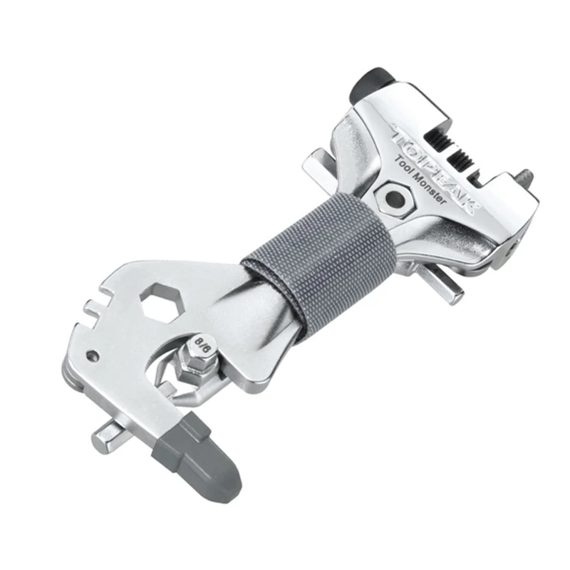 Инструмент Topeak в виде монстра многофункциональный инструмент TT2554 11 скоростной