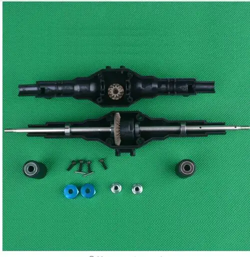 Wltoys 12428 12423 JJRC Q46 радиоуправляемые автомобильные запасные части обновленная