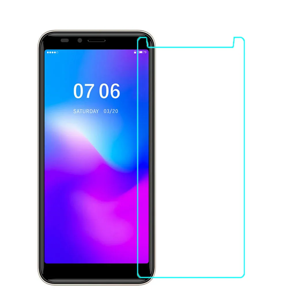 Для DEXP Ixion ES950 Hipe закаленное Стекло Экран защитная пленка 9 H 2.5D Защитная для M750 MS550