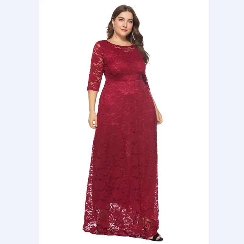 YYT 0092 # Европейское американское модное вечернее платье с длинным карманом