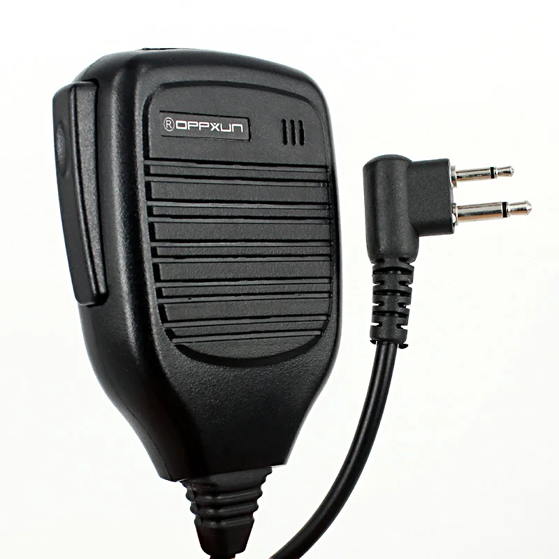 2 Pin портативный динамик/микрофон для MOTOROLA GP300 GP88 GP88S GP2000 GP68 CP040 CP200 P450 иди и болтай