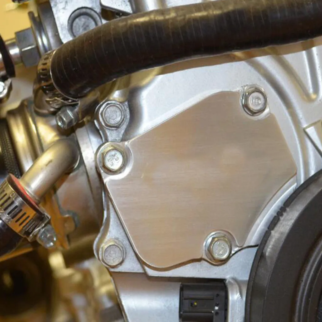 Алюминиевый Натяжитель для автомобиля пластина натяжителя K Series заготовка