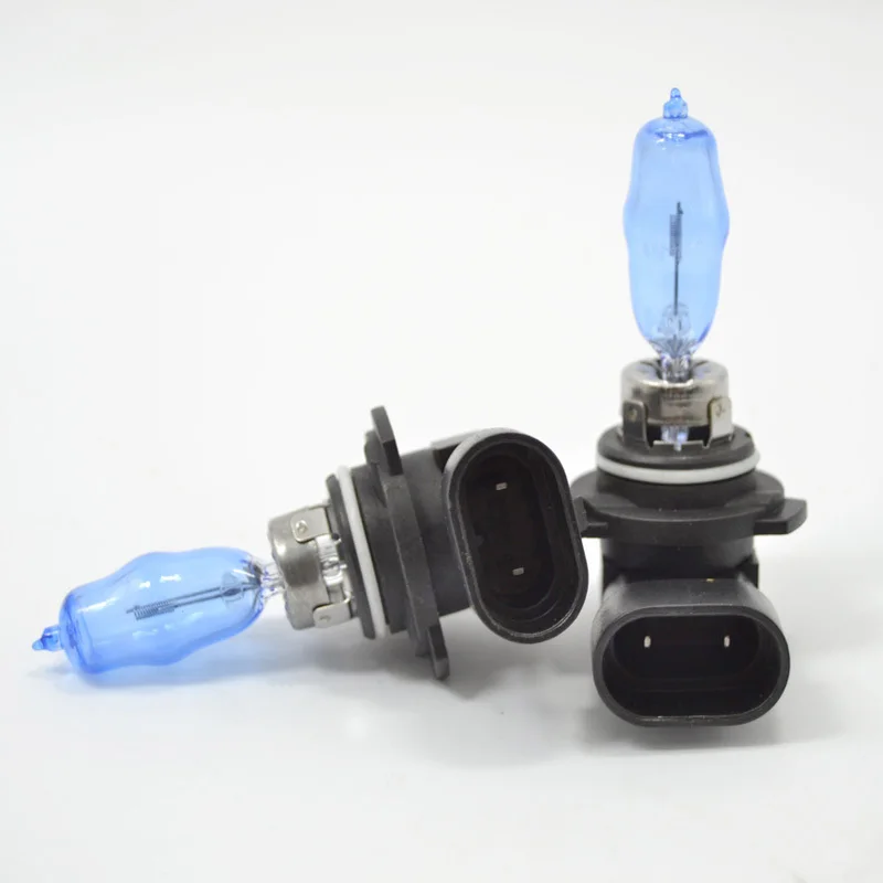SZKDCE 2 шт. 9006 HB4 12V 100W 6000K белый автомобильный головной светильник s лампа