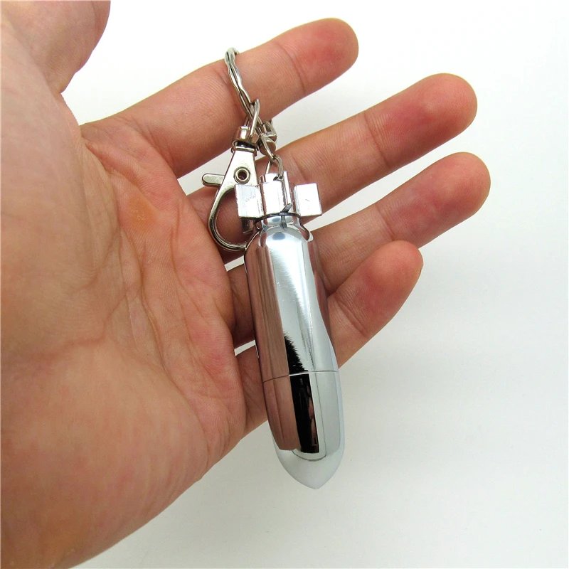 Металлический USB флеш накопитель в форме ракеты/бомбы/пули 4 ГБ/8 ГБ/16 ГБ/32 ГБ/64 ГБ|USB