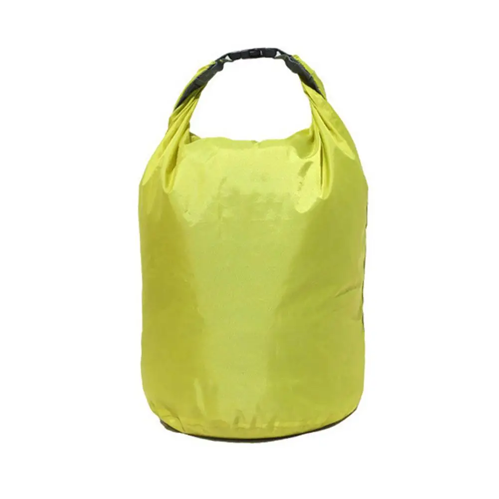 

3 Colors 40L 70L Outdoor Swimming Waterproof Bag Camping Rafting Storage Dry Bag With Adjustable Strap Hook