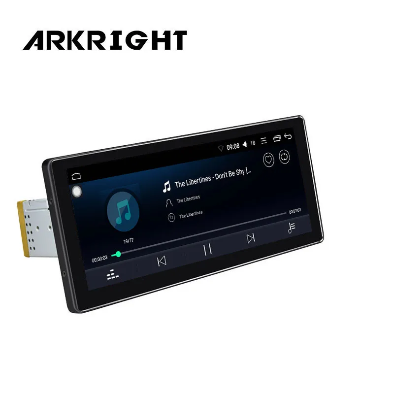 10 25 ''одного Din 4 ГБ + 32 Android 8 0 PX5 Восьмиядерный цифровой усилитель