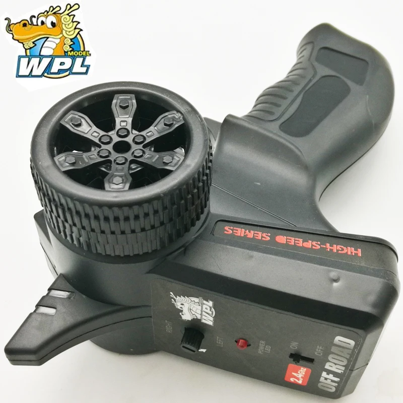 Оригинальный полноразмерный пульт дистанционного управления RBRC WPL B14K B24K B16K B36K C14K