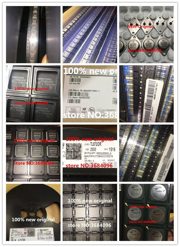 Новинка MJ3000 BUX48A 2N4309 2N6058 2N6052 10 шт./лот-3 Бесплатная доставка какая модель вам нужна