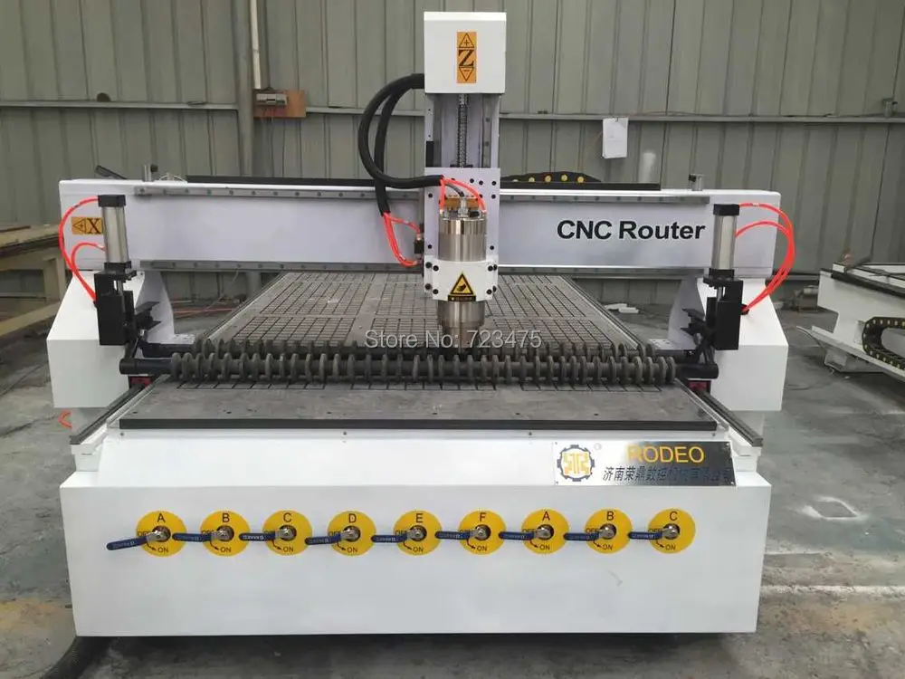 Родео горячая Распродажа высокоскоростной 1325 cnc маршрутизатор|3d router|cnc router3d |