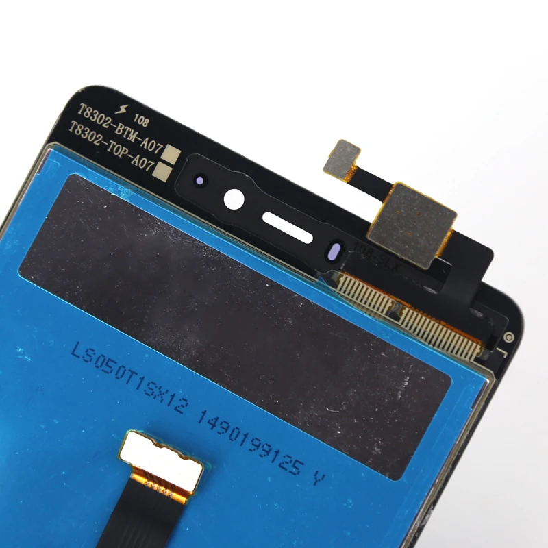 Для xiaomi Mi 4S ЖК экран дигитайзер 5 дюймов Замена OEM качество сборки для Xiaomi дисплей