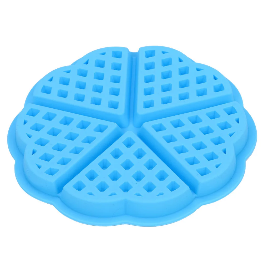 Кухонные аксессуары Форма для торта Новая модная силиконовая мини круглая форма