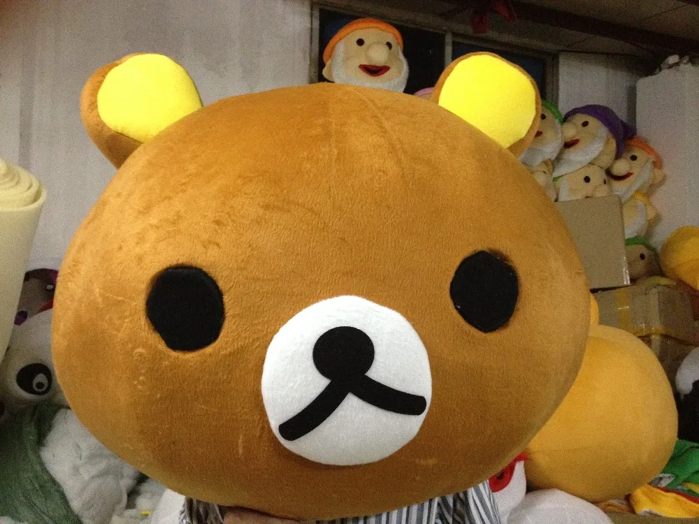 Rilakkuma талисмана Hanpan Rilakkuma талисмана производителей и поставщиков и, и рекламы