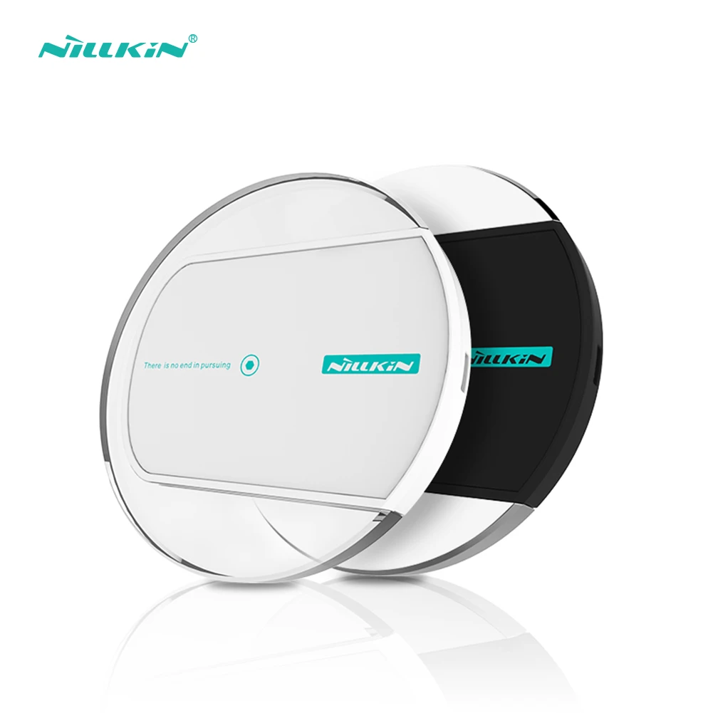 Беспроводное зарядное устройство Nillkin Magic Disk II для Samsung Galaxy S9/S8/S7 оригинальное QI