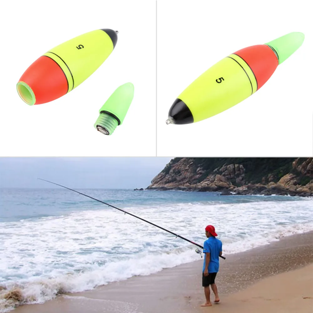 EVA Automatic Fishing Float Portable Pesca Carp Fishing Bobber Fishing Tackle Tools Fish Accessories Hot Sale Dropshipping