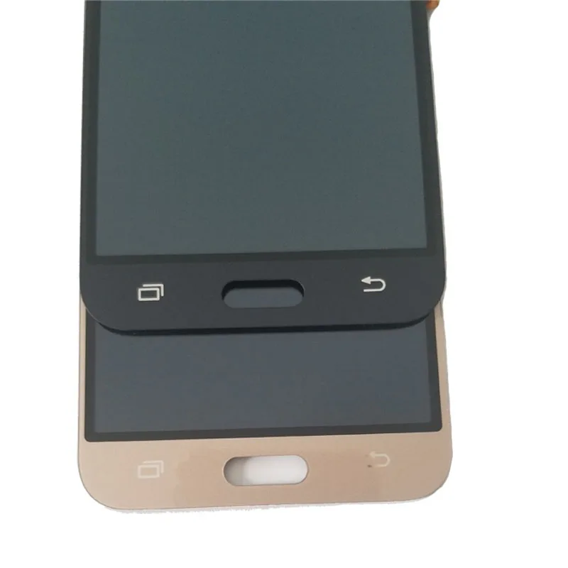 Отрегулировать Яркость ЖК-дисплей Замена для samsung Galaxy J3 2016 J320 J320F J320H J320M Дисплей