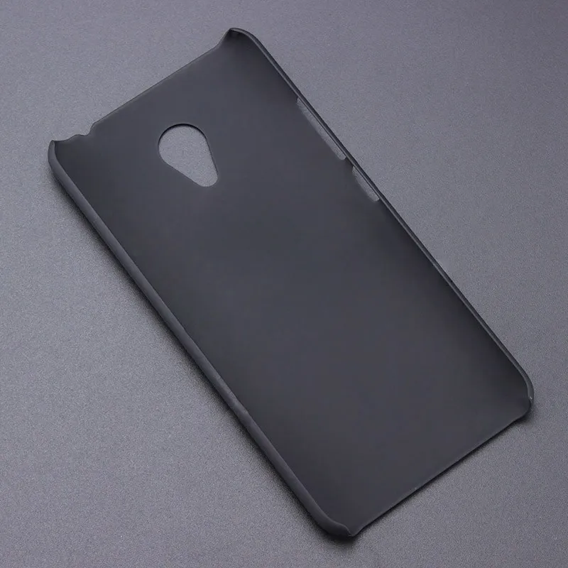Новинка роскошный прорезиненный матовый пластиковый жесткий чехол для meizu m3 mini m3s