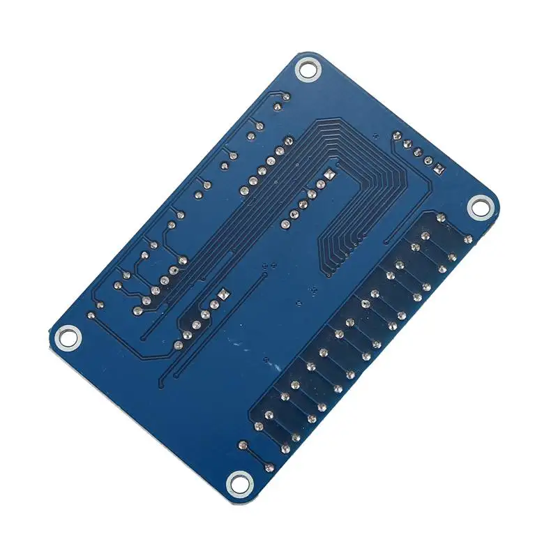 GTBL 8 бит цифровой светодиодный трубчатая лампа 8-Bit TM1638 ключ Дисплей модуля