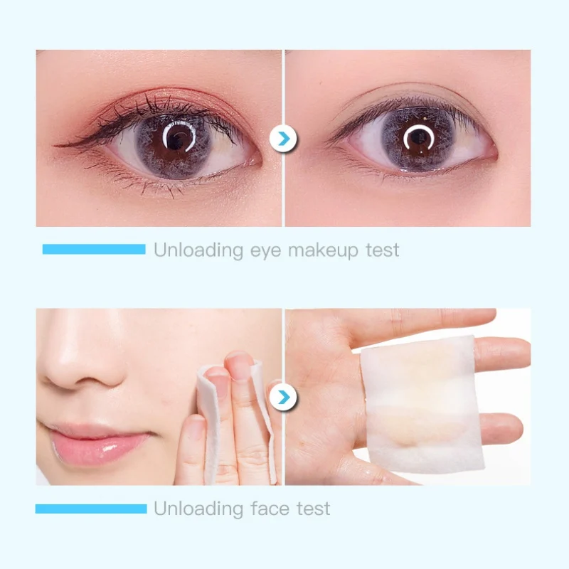 Натуральное увлажняющее средство для снятия макияжа 50 мл|Средство макияжа| |