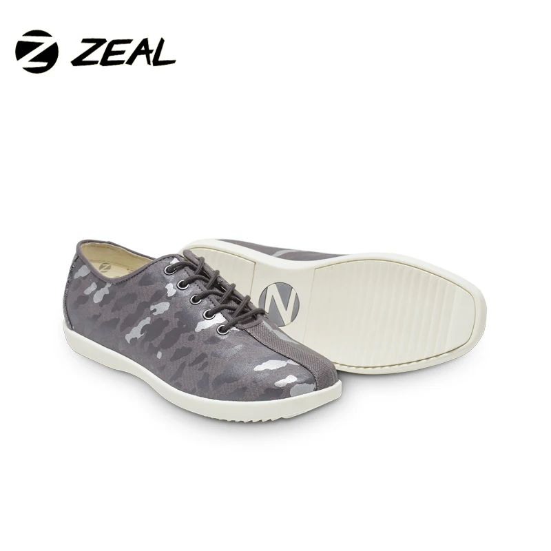 Zeal Brand Mens Skateboarding Shoes Popular Style Lace Up Walking Outdoor Comfortable Sneakers For Men #Z10085 | Спорт и развлечения