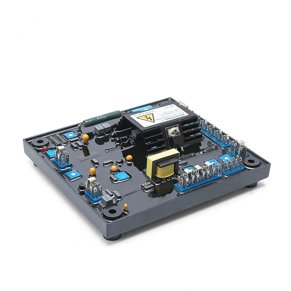 Высококачественный автоматический регулятор напряжения MX341 AVR генераторная