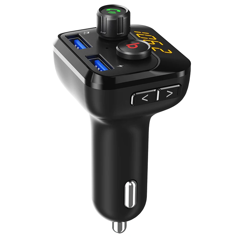 Приемник CDEN с Bluetooth 5 0 FM передатчик автомобильный музыкальный mp3 плеер USB