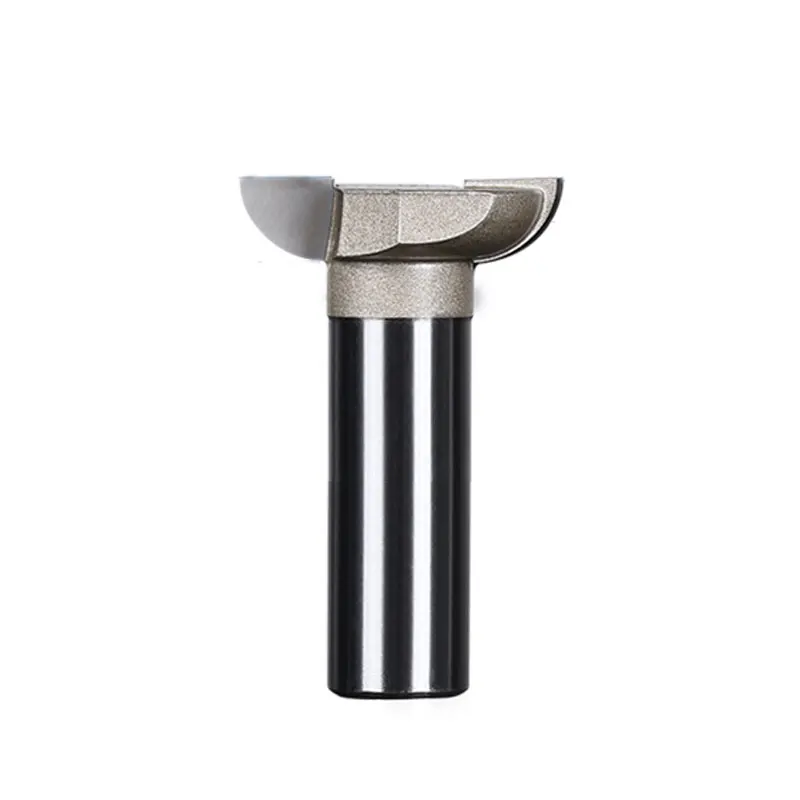 

Woodworking Cutter Anti-bedknife Slotting CNC Wood Working Tools Milling Cutter - HUHAO