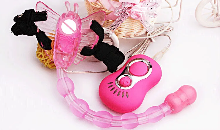 Лидер продаж новые секс игрушки с бабочкой и пультом дистанционного управления 7