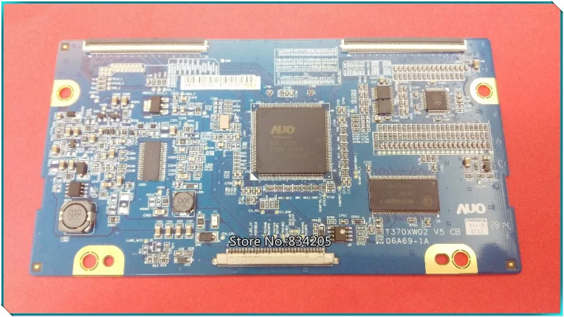 Бесплатная доставка Новый оригинальный 100% новый T370XW02 V5 CB 06A69-1A T-CON для L37M61B LA37R81BA |