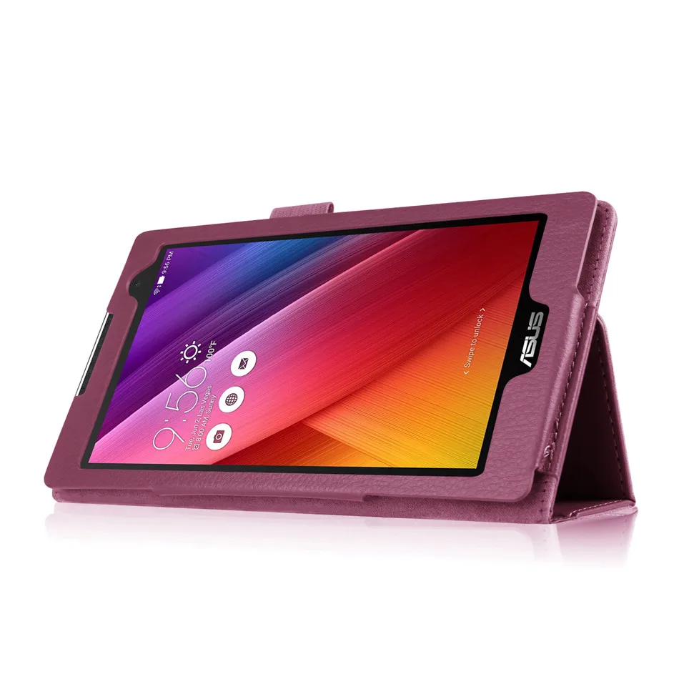 IBuyiWin чехол для Asus Zenpad C 7,0 Z170CG Z170MG Z170C складной чехол-книжка чехол-подставка для Asus Zenpad C 7,0 Funda+ пленка+ ручка