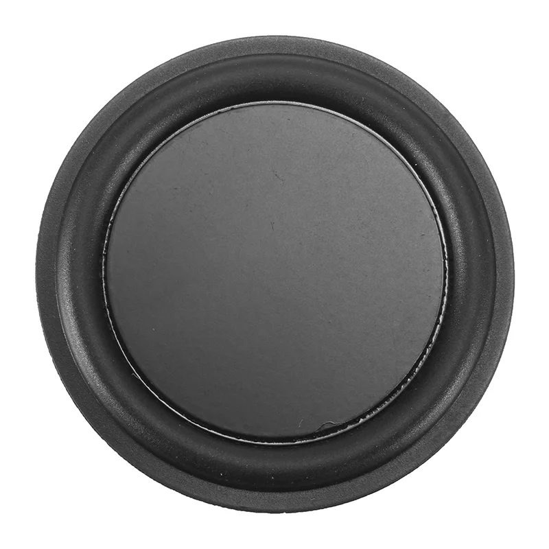 LEORY 2 шт. 3 дюйма 75 мм Динамик укрепить пассивный вибрации Панель бас мембрана