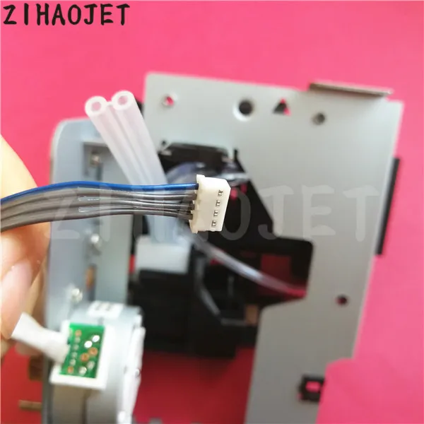 Фотолюминесцентный Эко растворитель для насоса VJ1604 1618 1204 1624 1304|cleaning solvent|pump