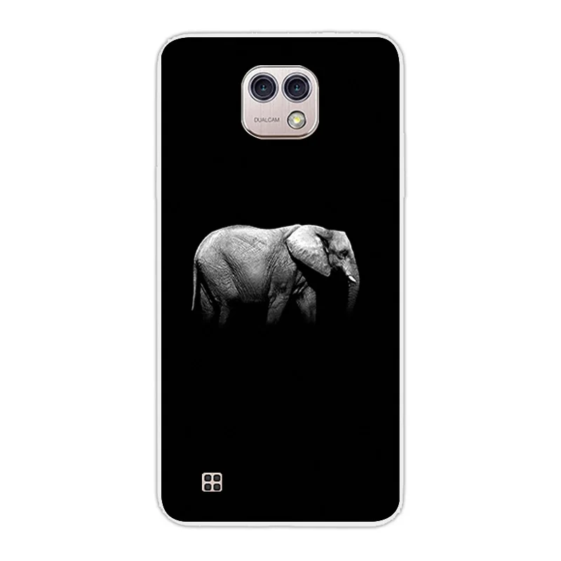 5 2 &quotдля LG X cam чехол для телефона роскошный хмурый Fundas Cam K580 K580DS Coque Мягкий