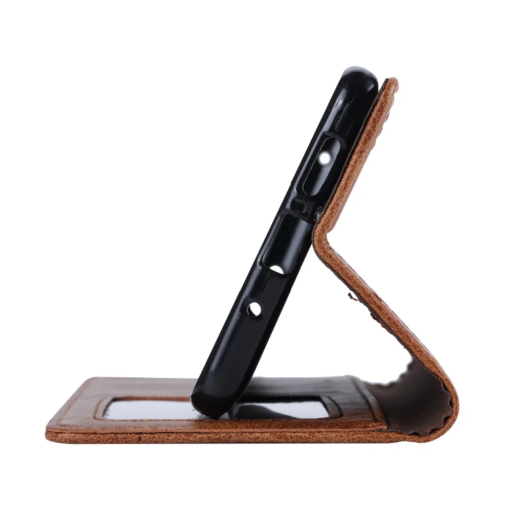 Leather Flip cover for Huawei Mate 10 case ALP-L29 ALP-L09 mobile phone cases coque funda bags fundas | Мобильные телефоны и
