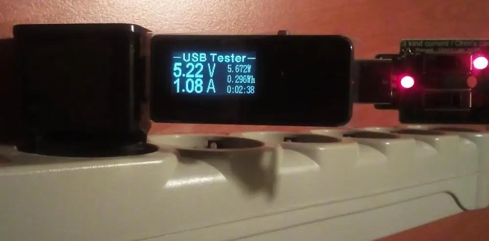 9 в 1 QC2.0 3,0 MTK-PE 3,6~ 32 в цифровой USB Тестер Вольтметр постоянного тока измеритель напряжения тока amp voltammeter amperimetro детектор нагрузки