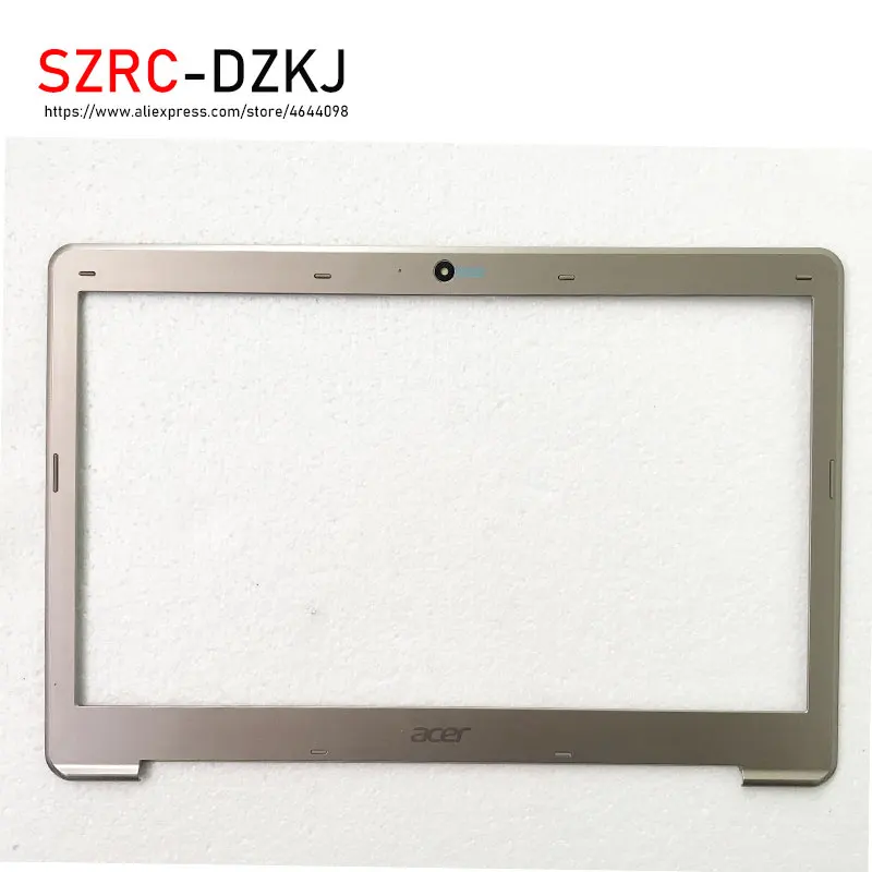 ЖК-панель для Acer Aspire S3 13 3 дюйма MS2346 ЖК-экран задняя крышка цвета шампань золотой