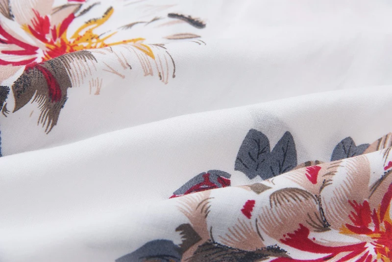 Женская блузка с открытыми плечами белая пикантная рубашка широким рукавом и