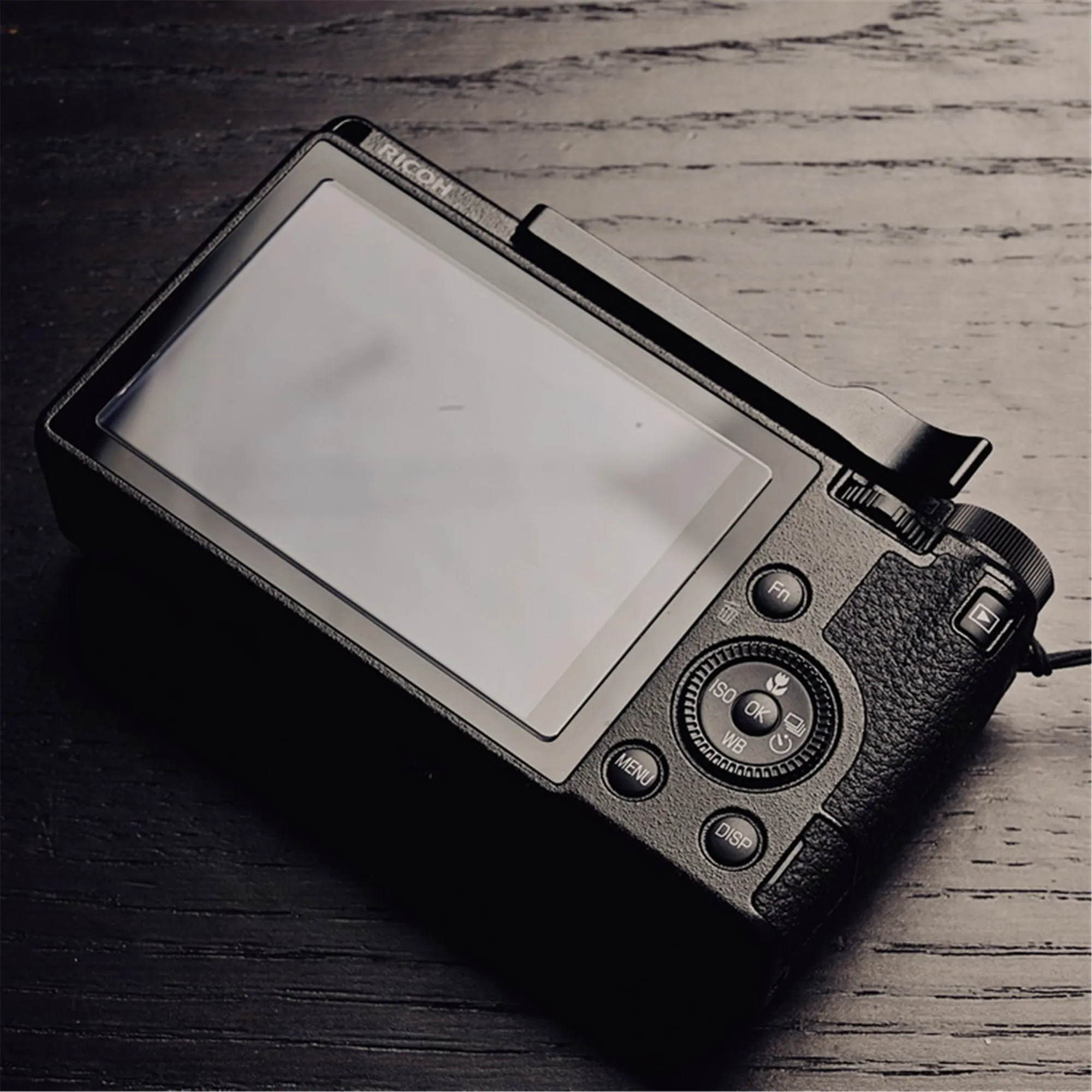 Упора для большого пальца для RICOH GR3 RICOH GRIII